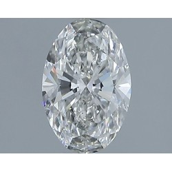 Diament szlif owalny, 1.01ct, SI1, I, GIA 6542186657