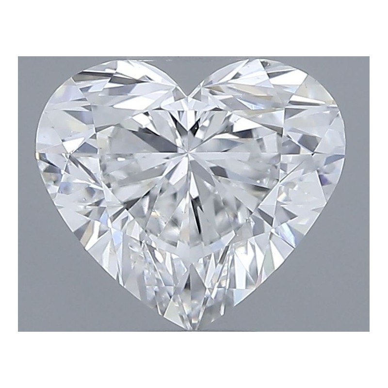 Diament serce, 1.26ct, SI1, F, GIA 6532036611