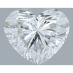 Diament serce, 1.01ct, SI1, I, GIA 7522042589