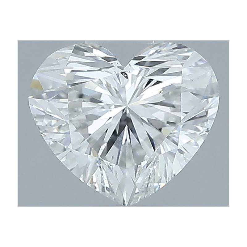 Diament serce, 1.01ct, SI1, I, GIA 7522042589