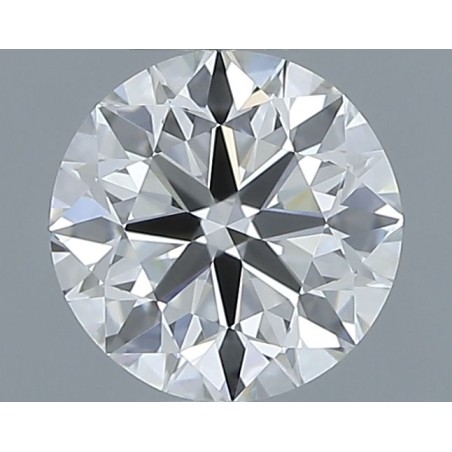 Diament szlif okrągły, 0.75ct, VVS1, H, IGI 710526756
