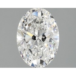 Diament laboratoryjny szlif owalny, 1.54ct, VVS2, E, IGI LG752524370