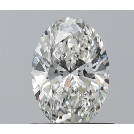 Diament szlif owalny, 0.61ct, VVS1, H, IGI 746530047