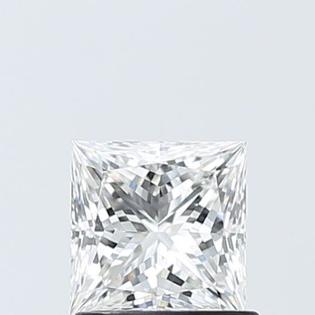 Diament laboratoryjny szlif princess, 1.05ct, VVS2, E, IGI LG752597638