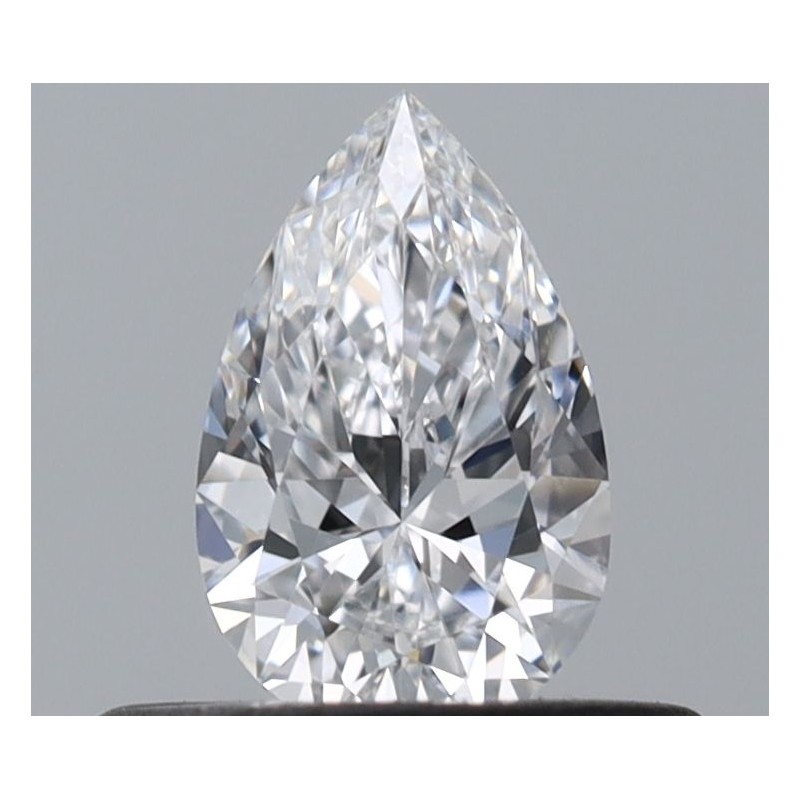 Diament szlif gruszkowy, 0.33ct, VVS2, D, GIA 2544185918