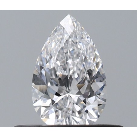Diament szlif gruszkowy, 0.3ct, VS1, D, GIA 7548198851