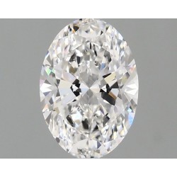 Diament laboratoryjny szlif owalny, 1.06ct, VVS1, D, IGI LG749589762