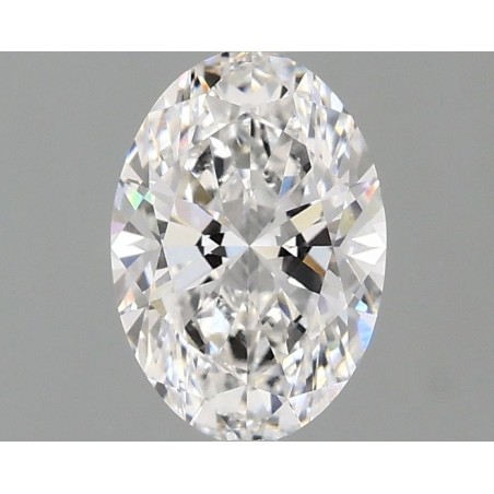Diament laboratoryjny szlif owalny, 1.06ct, VVS1, D, IGI LG749589762