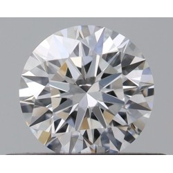 Diament szlif okrągły, 0.36ct, SI1, D, GIA 6505911317