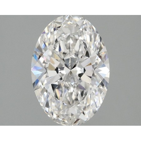 Diament laboratoryjny szlif owalny, 1.59ct, VVS2, F, IGI LG753506073