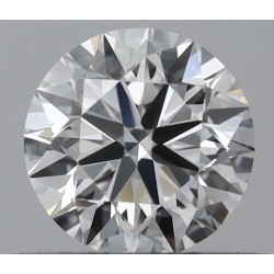 Diament szlif okrągły, 0.4ct, VVS2, D, IGI 746529620