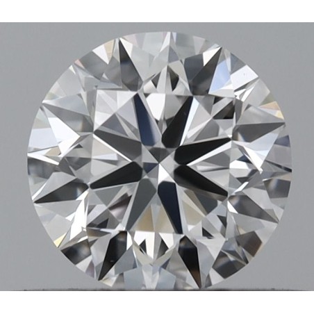 Diament szlif okrągły, 0.4ct, VVS2, D, IGI 746529620