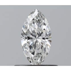 Diament markiza, 0.4ct, VVS1, G, GIA 2547186648