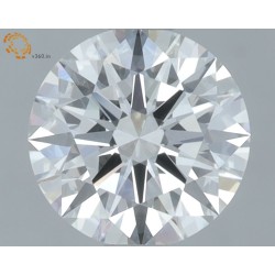 Diament laboratoryjny szlif okrągły, 1.09ct, VVS1, E, IGI LG683539077