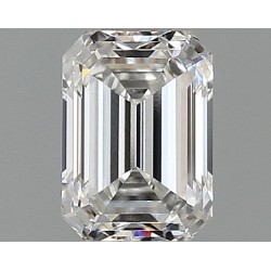 Diament laboratoryjny szlif szmaragdowy, 1.09ct, VVS2, D, IGI LG667449150