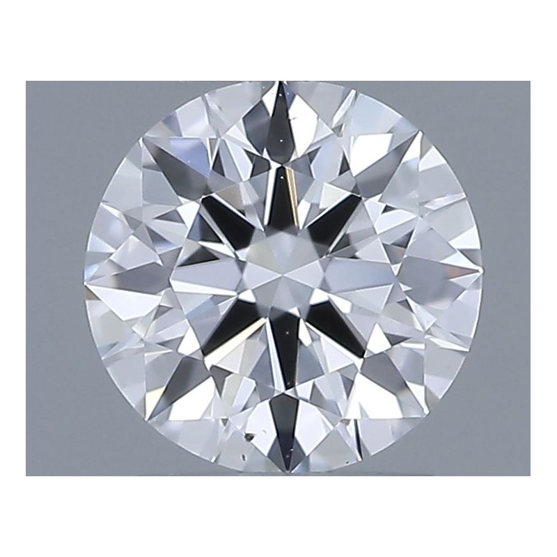 Diament szlif okrągły, 0.38ct, VS2, D, GIA 7533297650