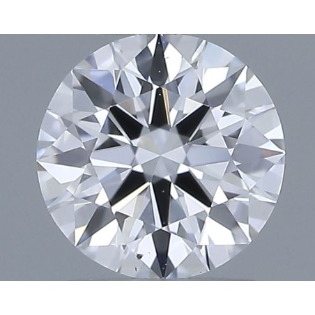 Diament szlif okrągły, 0.38ct, VS2, D, GIA 7533297650