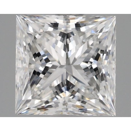 Diament laboratoryjny szlif princess, 2.56ct, VVS1, F, IGI LG654411587