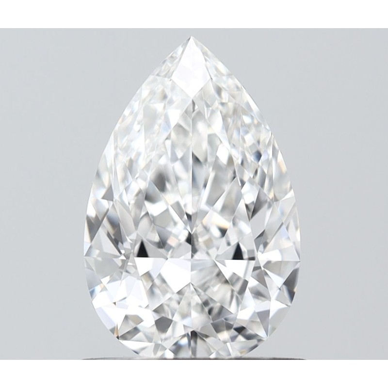 Diament szlif gruszkowy, 0.71ct, VS2, E, GIA 6532572679