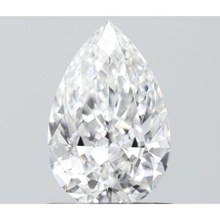 Diament szlif gruszkowy, 0.71ct, VS2, E, GIA 6532572679