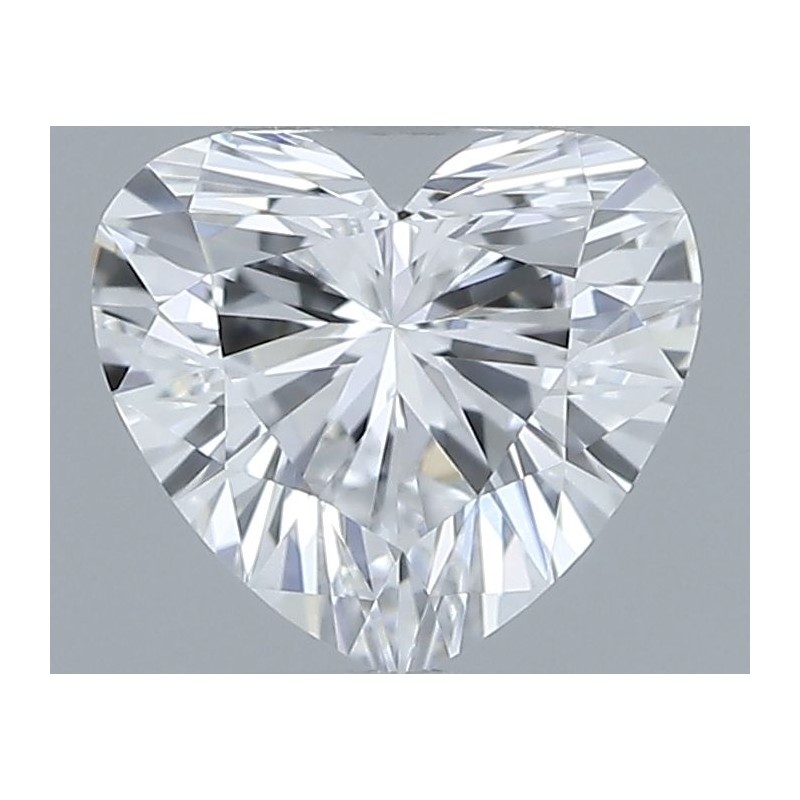 Diament serce, 0.31ct, VVS1, D, GIA 1527002248