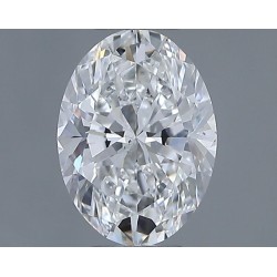 Diament szlif owalny, 1.01ct, SI1, F, GIA 6542173952