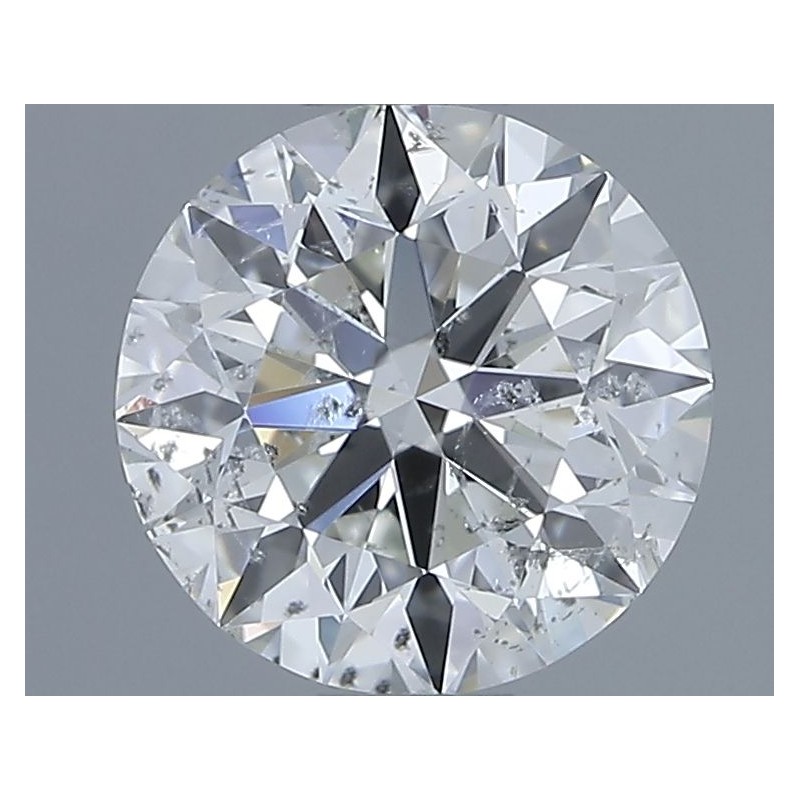 Diament szlif okrągły, 0.91ct, SI2, H, IGI 746530151