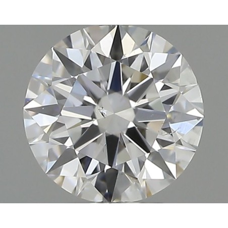 Diament szlif okrągły, 0.34ct, SI1, E, GIA 1509198085
