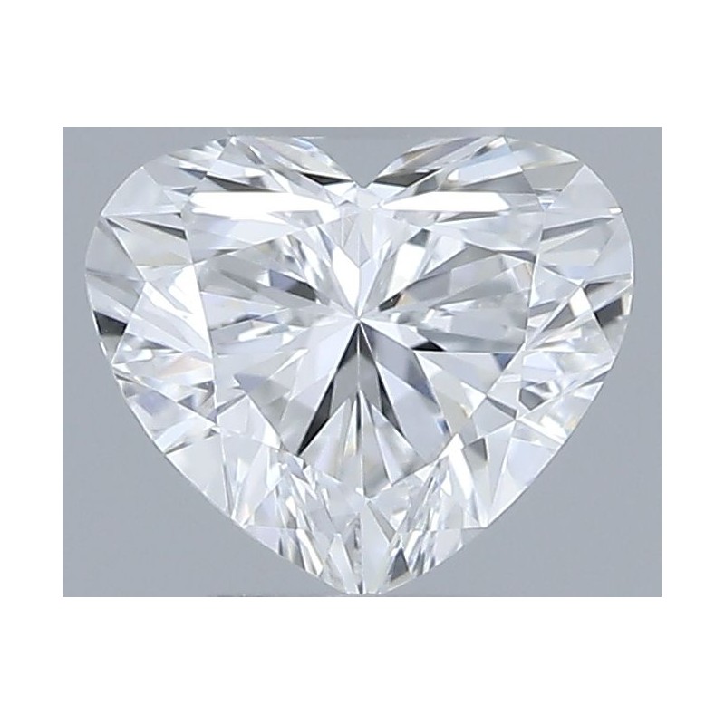 Diament serce, 0.3ct, VVS1, E, GIA 1519804540
