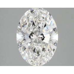 Diament laboratoryjny szlif owalny, 2.02ct, VVS2, E, IGI LG749589715