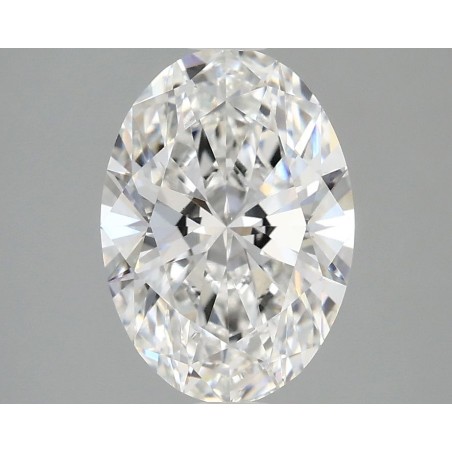 Diament laboratoryjny szlif owalny, 2.02ct, VVS2, E, IGI LG749589715