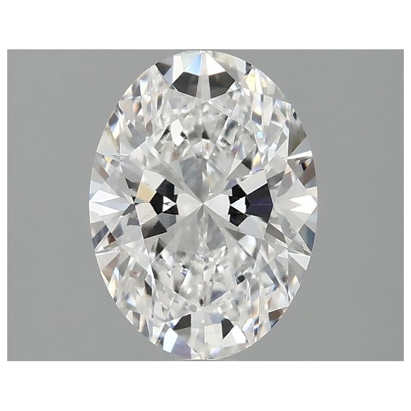 Diament laboratoryjny szlif owalny, 1.58ct, VVS2, D, IGI LG750536144