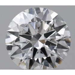 Diament szlif okrągły, 0.79ct, SI1, E, GIA 7542153689