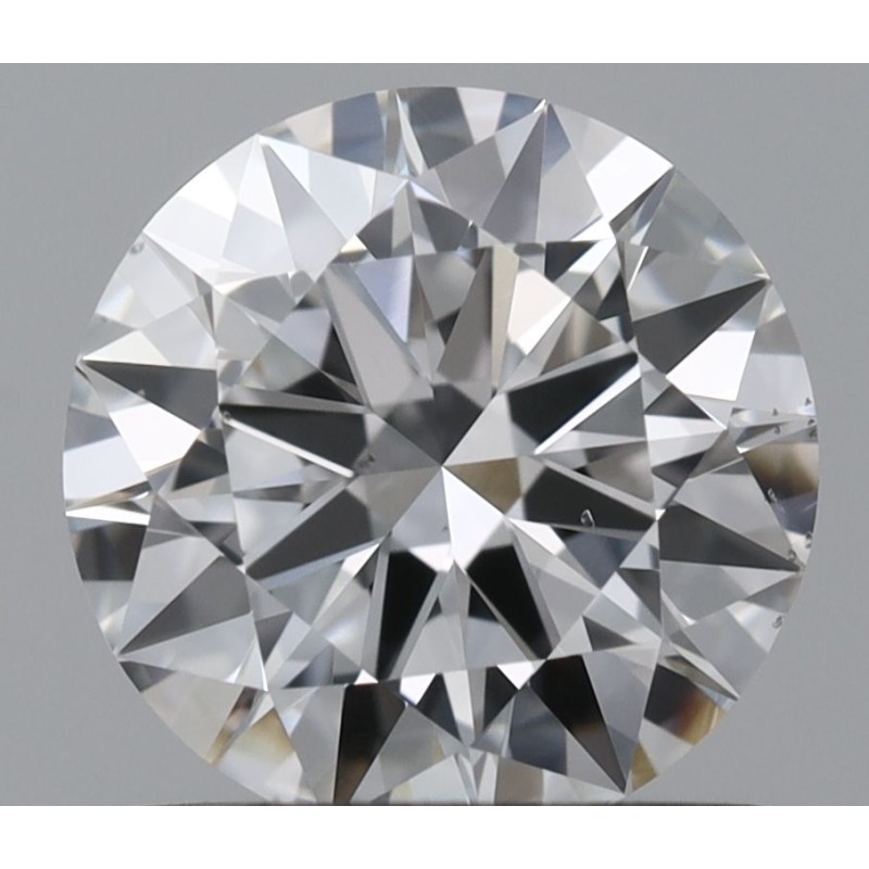 Diament szlif okrągły, 0.79ct, SI1, E, GIA 7542153689