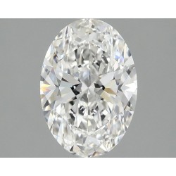 Diament laboratoryjny szlif owalny, 1.54ct, VVS1, F, IGI LG753504259