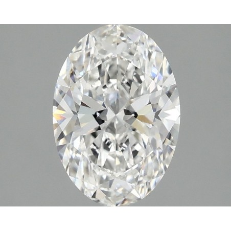 Diament laboratoryjny szlif owalny, 1.54ct, VVS1, F, IGI LG753504259