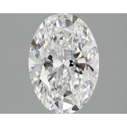 Diament laboratoryjny szlif owalny, 1.51ct, VVS2, D, IGI LG752541656