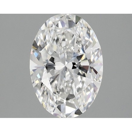 Diament laboratoryjny szlif owalny, 1.51ct, VVS2, D, IGI LG752541656