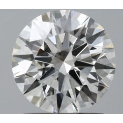 Diament szlif okrągły, 1.3ct, VS1, I, IGI 737595255