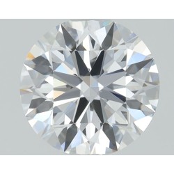 Diament laboratoryjny szlif okrągły, 2.8ct, VVS1, D, IGI LG732533682