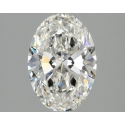 Diament laboratoryjny szlif owalny, 1.52ct, VVS1, F, IGI LG747581185