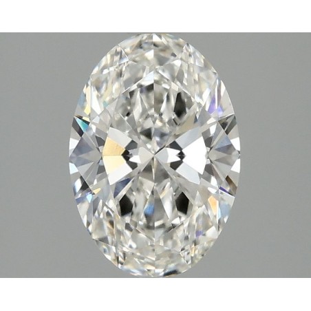 Diament laboratoryjny szlif owalny, 1.52ct, VVS1, F, IGI LG747581185