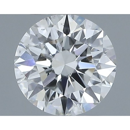 Diament szlif okrągły, 0.35ct, SI1, G, GIA 7526771677
