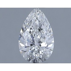 Diament szlif gruszkowy, 0.71ct, VS1, F, GIA 6532922189