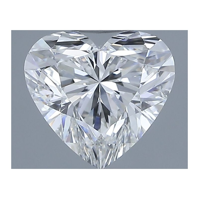 Diament serce, 1.02ct, SI2, I, GIA 5533657097