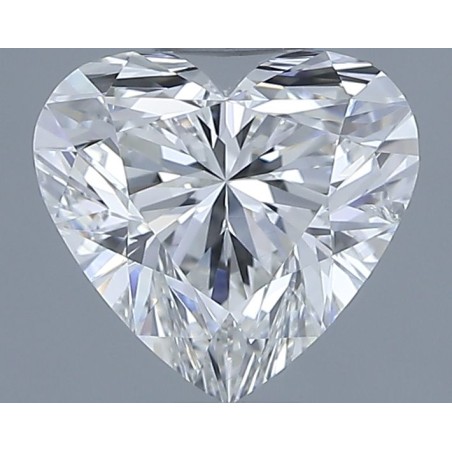 Diament serce, 1.02ct, SI2, I, GIA 5533657097