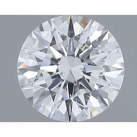 Diament szlif okrągły, 1ct, SI2, F, GIA 6535084023