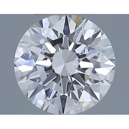 Diament szlif okrągły, 0.7ct, VS1, F, IGI 746529275