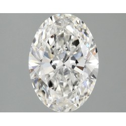 Diament laboratoryjny szlif owalny, 2.03ct, VVS2, F, IGI LG753504150