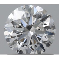 Diament szlif okrągły, 0.82ct, SI1, E, GIA 6545166412